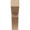 Ekena Millwork 2in. W x 8in. H x 16in. L Monterey Woodgrain TimberThane Rafter Tail, Primed Tan RFTUR02X08X16MONRCPR - alternate 6